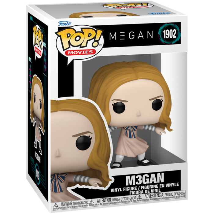 M3GAN - POP Movies N° 1902 - M3GAN (Dansant)