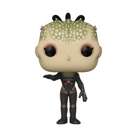 STAR TREK FIRST CONTACT - POP Movies N° 1707 - Reine Borg