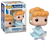 CENDRILLON 75EME ANNIVERSAIRE - POP Disney N° 1542 - Cendrillon
