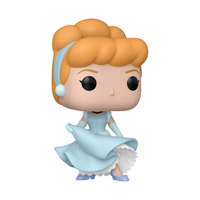 CENDRILLON 75EME ANNIVERSAIRE - POP Disney N° 1542 - Cendrillon