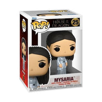HOUSE OF THE DRAGON - POP Television N° 25 - Mysaria