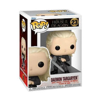 HOUSE OF THE DRAGON - POP Television N° 23 - Daemon Targaryen