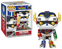 VOLTRON - POP SUPER N° 1497 - Voltron (Retro)
