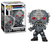 SMALLVILLE - POP Television N° 541 - Doomsday Max