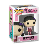 SQUID GAME - POP Television N° 1731 - Young-Hee