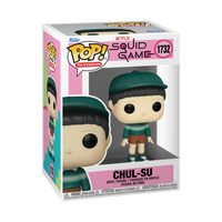 SQUID GAME - POP Television N° 1732 - Chul-Su