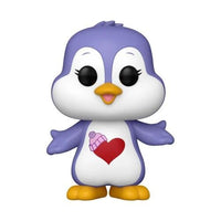 LES BISOUNOURS - POP Animation N° 1803 - Cozy Heart Penguin