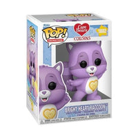 LES BISOUNOURS - POP Animation N° 1802 - Bright Heart Raccon
