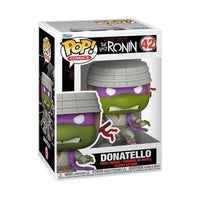 LES TORTUES NINJAS THE LAST RONIN - POP Comics N° 42 - Donatello