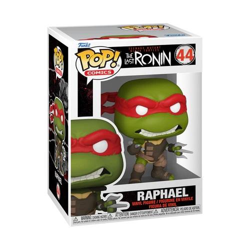 LES TORTUES NINJAS THE LAST RONIN - POP Comics N° 44 - Raphael