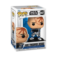 STAR WARS THE CLONE WARS - POP N° 807 - Jesse ARC avec Chase