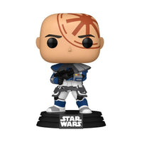 STAR WARS THE CLONE WARS - POP N° 807 - Jesse ARC avec Chase