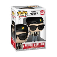 LA FOLLE JOURNEE DE FERRIS BUELLER - POP Movies N° 1729 - Ferris