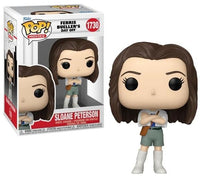 LA FOLLE JOURNEE DE FERRIS BUELLER - POP Movies N° 1730 - Sloane