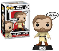 STAR WARS - POP N° 781 - Obi-Wan Kenobi