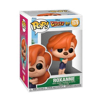DINGO ET MAX - POP Disney N° 1576 - Roxanne