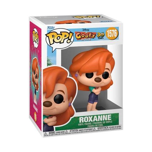 DINGO ET MAX - POP Disney N° 1576 - Roxanne