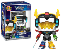 VOLTRON - Bitty Bots - Voltron avec Shiro