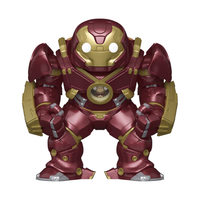 MARVEL - Bitty Bots - Hulkbuster avec Iron Man