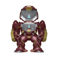 MARVEL - Bitty Bots - Hulkbuster avec Iron Man