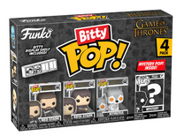GAME OF THRONES - Bitty Pop 4 Pack 2.5cm - Ned Stark