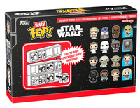 STAR WARS - Bitty Pop 4 Pack 2.5cm - Han