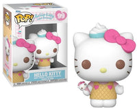 HELLO KITTY - POP Sanrio N° 99 - Hello Kitty avec glace