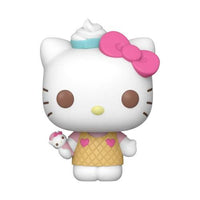 HELLO KITTY - POP Sanrio N° 99 - Hello Kitty avec glace