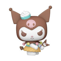HELLO KITTY - POP Sanrio N° 101 - Kuromi avec glace