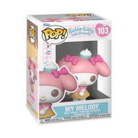 HELLO KITTY - POP Sanrio N° 103 - My Melody avec glace