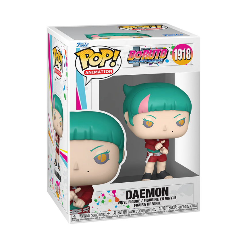 BORUTO - POP Animation N° 1918 - Daemon