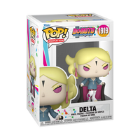 BORUTO - POP Animation N° 1919 - Delta