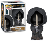 LE SEIGNEUR DES ANNEAUX - POP Movies N° 1744 - Nazgul