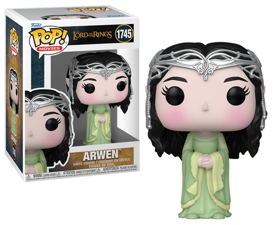 LE SEIGNEUR DES ANNEAUX - POP Movies N° 1745 - Arwen Coronation