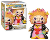 ONE PIECE - POP Super 6'' N° 1915 - Big Mom (Kimono) avec Chase