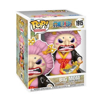 ONE PIECE - POP Super 6'' N° 1915 - Big Mom (Kimono) avec Chase