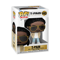 T-PAIN - POP Rocks N° 445 - Rappa Ternt Sanga
