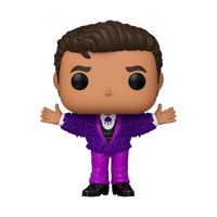JUAN GABRIEL - POP Rocks N° 463 - Juan Gabriel Purple Outfit