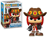 SONIC - POP Games N° 1055 - Treasure Hunter Knuckles