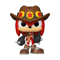 SONIC - POP Games N° 1055 - Treasure Hunter Knuckles