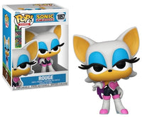 SONIC - POP Games N° 1057 - Rouge