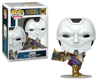 LEAGUE OF LEGENDS - POP Games N° 1081 - Jhin