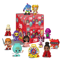 RETRO TOYS - Mystery Minis  (BOX 12 Figurines)