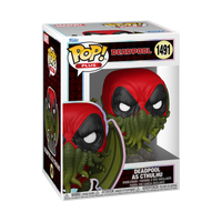 DEADPOOL - POP Plus N° 1491 - Deadpool As Cthulhu