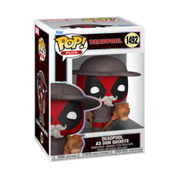 DEADPOOL - POP Plus N° 1492 - Deadpool As Don Quixote