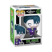DC SUICIDE SQUAD ISEKAI - POP Animation N° 535 - Joker avec Chase