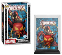 MARVEL - POP Comic Cover N° 67 - Amazing Spider-Man #529