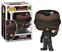 DEADPOOL & WOLVERINE - POP Marvel N° 1495 - Blade