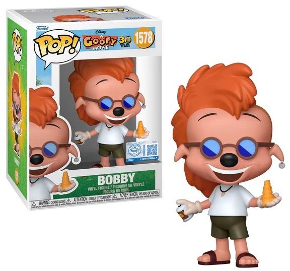 DINGO ET MAX - POP Disney N° 1578 - Bobby Zimuruski