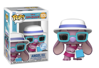LILO & STITCH - POP Disney N° 1573 - Angel avec sacs